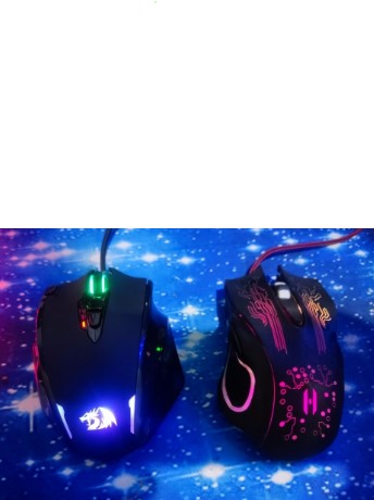 Mouse Gamer Redragon Impacto